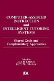 Computer Assisted Instruction and Intelligent Tutoring Systems (eBook, PDF)