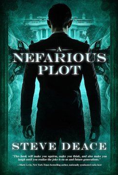 Cover A Nefarious Plot (eBook, ePUB)