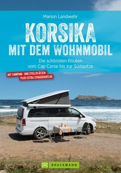 Korsika mit dem Wohnmobil (eBook, ePUB) - Landwehr, Marion