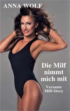 Cover Die Milf nimmt mich mit (eBook, ePUB)