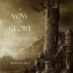 A Vow of Glory (Book #5 in the Sorcerer's Ring) (MP3-Download) - Rice, Morgan