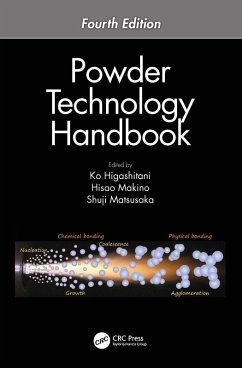 Powder Technology Handbook, Fourth Edition (eBook, PDF)