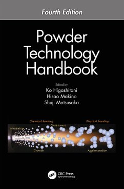 Cover Powder Technology Handbook, Fourth Edition (eBook, PDF)