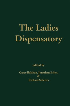 Cover Ladies' Dispensatory (eBook, ePUB)