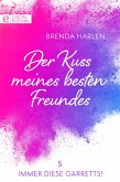 Der Kuss meines besten Freundes (eBook, ePUB)