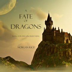 A Fate of Dragons (Book #3 in the Sorcerer's Ring) (MP3-Download) - Rice, Morgan