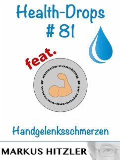 Health-Drops #081 (eBook, ePUB) - Hitzler, Markus