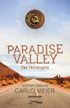 Paradise Valley - Das Verhängnis (eBook, ePUB) - Meier, Carlo