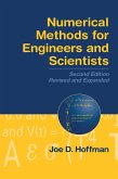 Numerical Methods for Engineers and Scientists (eBook, PDF)