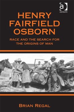 Cover Henry Fairfield Osborn (eBook, PDF)