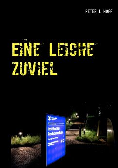 Eine Leiche zuviel (eBook, ePUB)