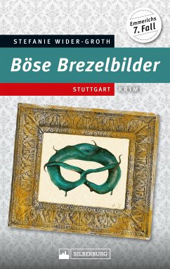 Böse Brezelbilder (eBook, ePUB) - Wider-Groth, Steffi