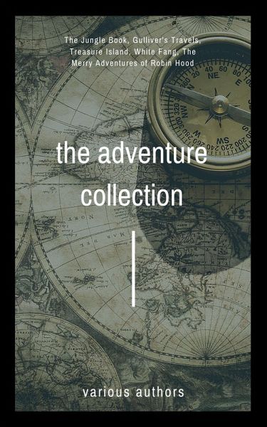 The Adventure Collection (eBook, ePUB) The Adventure Collection (eBook, ePUB)