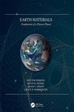 Earth Materials (eBook, PDF) - Perkins, Dexter; Henke, Kevin; Simon, Adam; Yarbrough, Lance