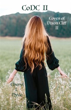 Cover CoDC II Coven of Dixon Cliff II (eBook, ePUB)