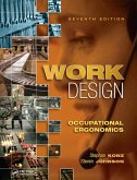 Work Design: Occupational Ergonomics (eBook, PDF)