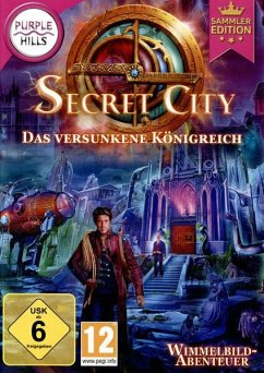 Secret city 2 прохождение