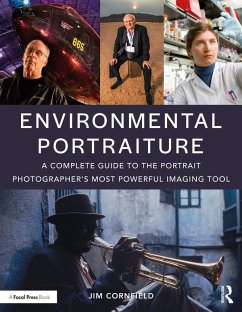 Environmental Portraiture (eBook, ePUB) - Cornfield, Jim