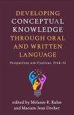 Developing Conceptual Knowledge through Oral and Written Language (eBook, ePUB)