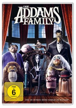 Die Addams Family - Keine Informationen