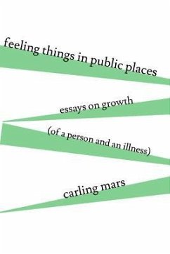 Feeling Things in Public Places (eBook, ePUB) - Mars, Carling