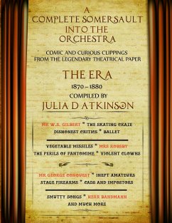 A Complete Somersault Into The Orchestra (eBook, ePUB)