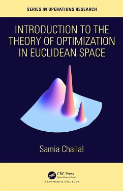 Cover Introduction to the Theory of Optimization in Euclidean Space (eBook, ePUB)