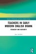 Teachers in Early Modern English Drama... - Bild 1