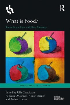 Cover What is Food? (eBook, PDF)