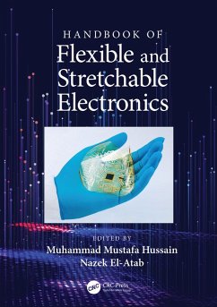 Cover Handbook of Flexible and Stretchable Electronics (eBook, PDF)