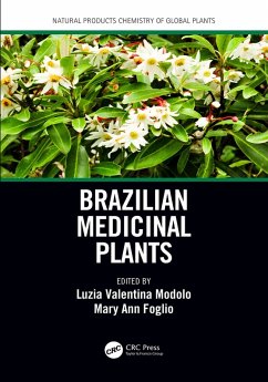Brazilian Medicinal Plants (eBook, PDF)