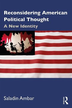 Cover Reconsidering American Political Thought (eBook, ePUB)