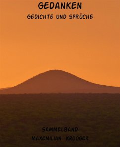 Gedanken (eBook, ePUB) - Krooger, Maxemilian