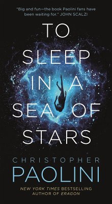 To Sleep in a Sea of Stars (eBook, ePUB) - Paolini, Christopher