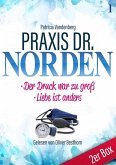 Praxis Dr. Norden 1 - Arztroman (eBook, ePUB)