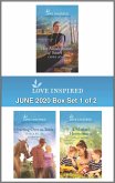 Harlequin Love Inspired June 2020 - Box Set 1 of 2 (eBook, ePUB)
