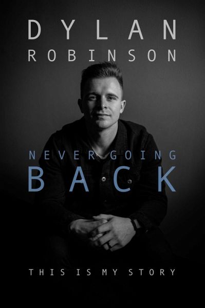 Never Going Back (eBook, ePUB)
