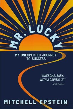 Mr. Lucky (eBook, ePUB) - Epstein, Mitchell