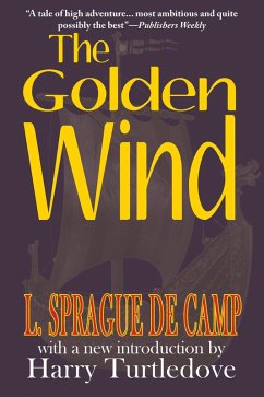 The Golden Wind (eBook, ePUB)