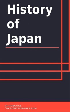 Cover History of Japan (eBook, ePUB)