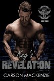 Keg's Revelation (Haven MC, #3) (eBook, ePUB) Keg's Revelation (Haven MC, #3) (eBook, ePUB)