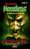 Dan Shocker's Macabros 43 (eBook, ePUB)
