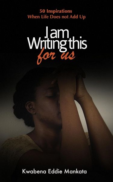 I am Writing This For Us (eBook, ePUB)
