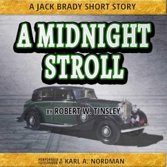 Cover A Midnight Stroll (Jack Brady) (eBook, ePUB)