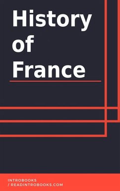 Cover History of France (eBook, ePUB)