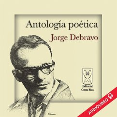 Antología poética (MP3-Download) - Debravo, Jorge