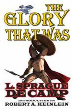Cover The Glory That Was (eBook, ePUB)