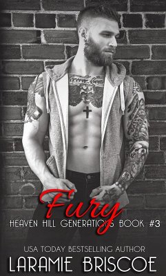 Cover Fury (Heaven Hill Generations, #3) (eBook, ePUB)