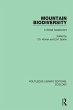 Mountain Biodiversity (eBook, PDF) - Bild 1