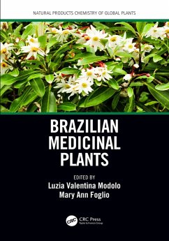 Brazilian Medicinal Plants (eBook, ePUB) Cover Brazilian Medicinal Plants (eBook, ePUB)